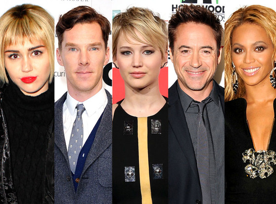 Celeb of the Year Celeb of the Year